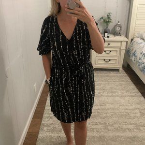 Target Black Dress with Pockets